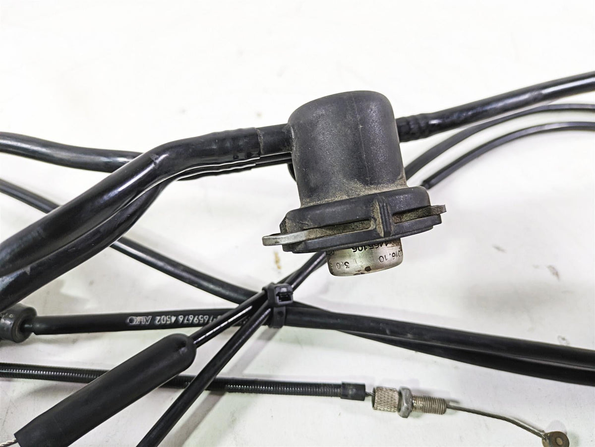 2004 BMW R1150GS R21 Throttle Body Set & Junction Box 13541342495 13541342496 {{ shop.shopifyCountryName }} - Mototech271