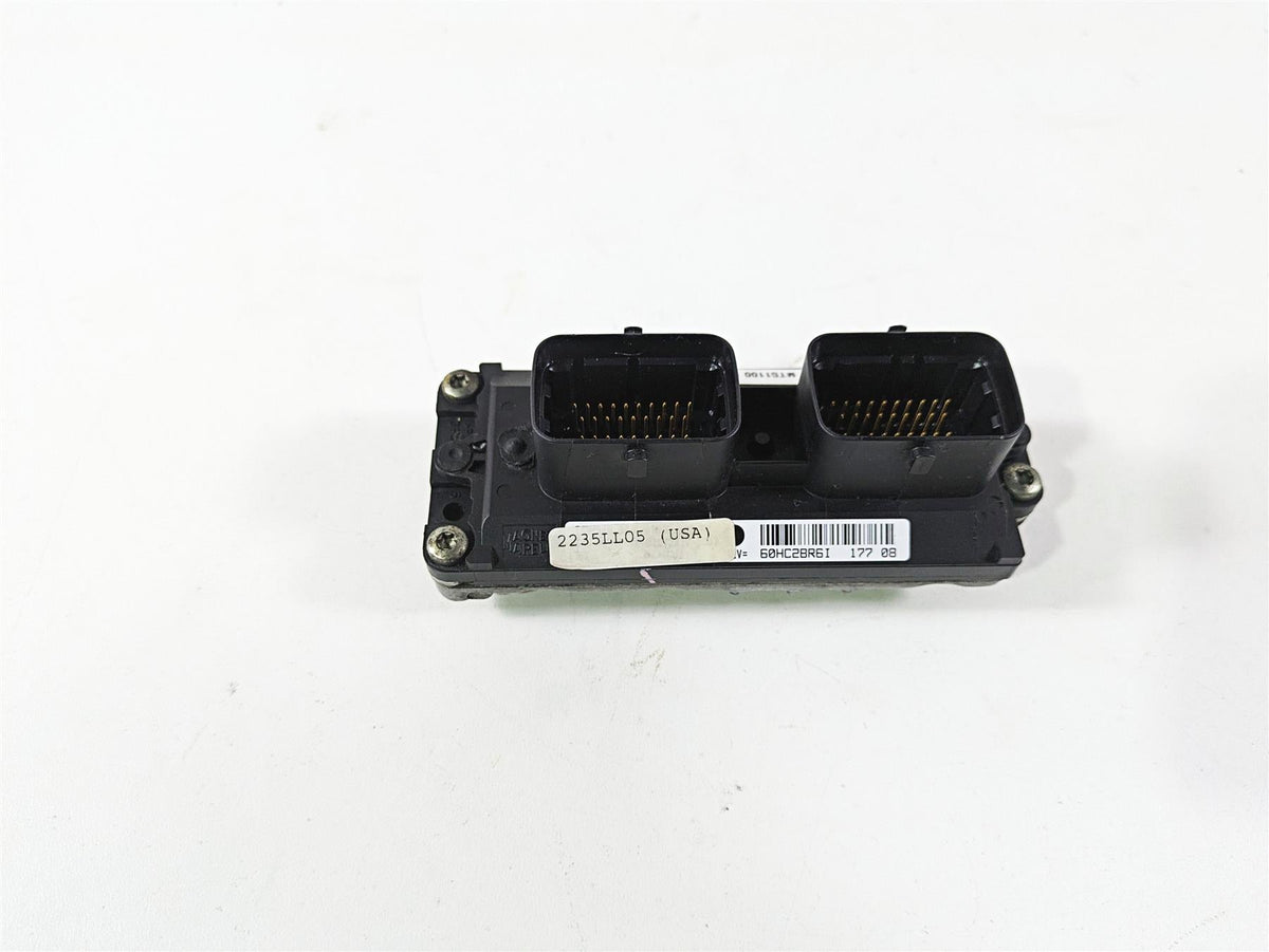 2009 Ducati Multistrada 1100 S Racing Race Cdi Ecu Ecm 2235LL05 {{ shop.shopifyCountryName }} - Mototech271