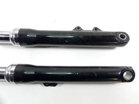 2017 Harley Dyna FXDB Street Bob Front Fork 49mm Preload Caps 45400034 45400033 {{ shop.shopifyCountryName }} - Mototech271