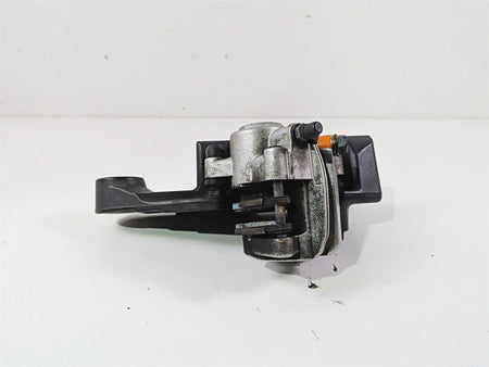 2007 Harley Sportster XL1200 C Rear Brake Caliper & Mount 42029-07 {{ shop.shopifyCountryName }} - Mototech271