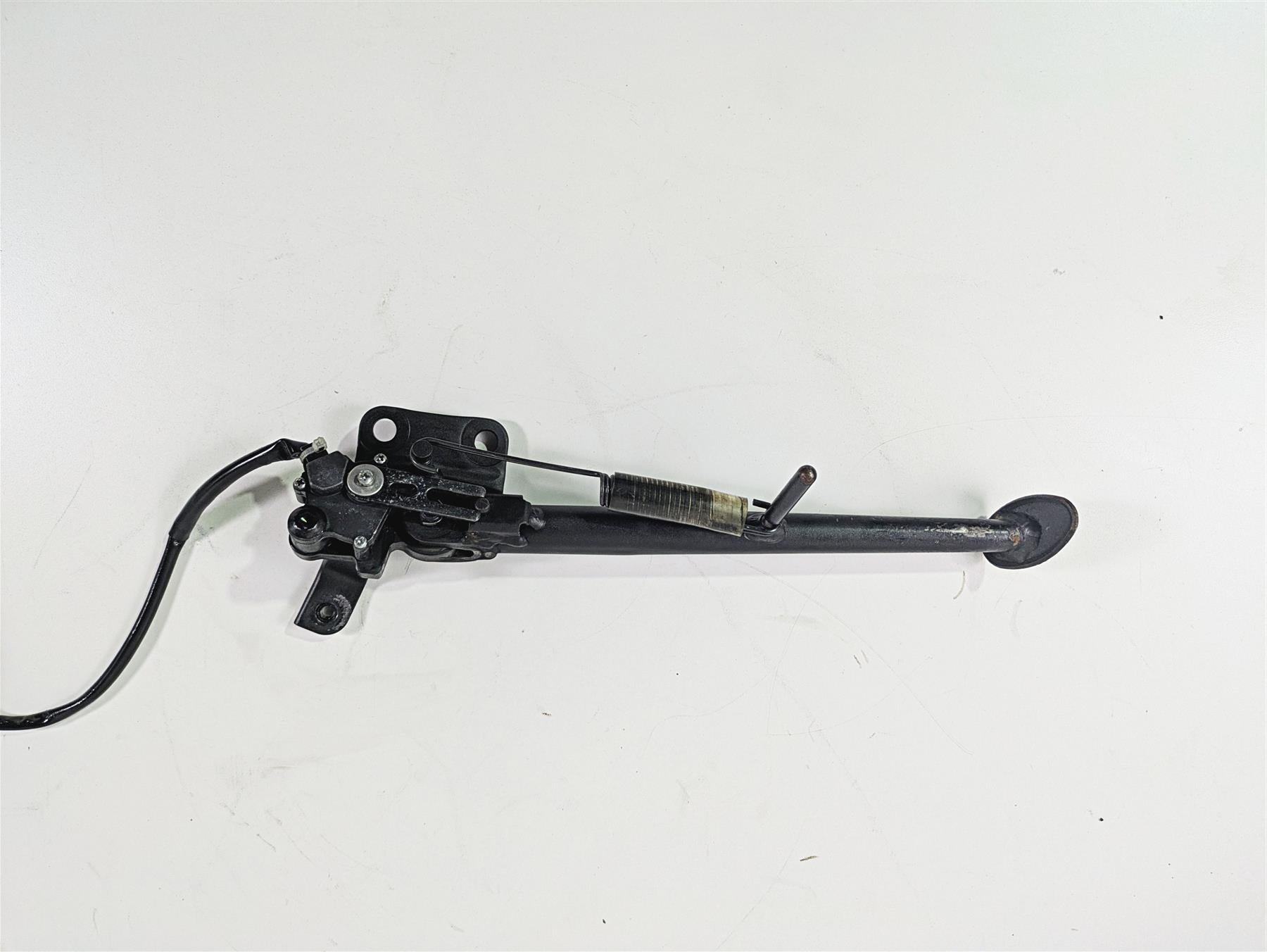 2016 Kawasaki ZX10R Ninja Side Kickstand Kick Stand & Switch 34024-0137-18R {{ shop.shopifyCountryName }} - Mototech271