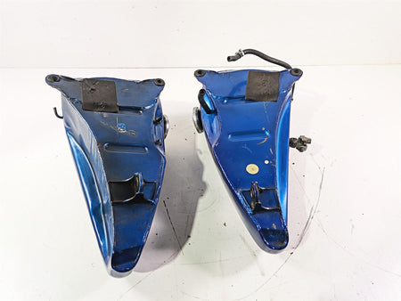 1992 Harley FLSTC Softail Heritage Fuel Gas Petrol Tank & Petcock -Read 61218-85 {{ shop.shopifyCountryName }} - Mototech271