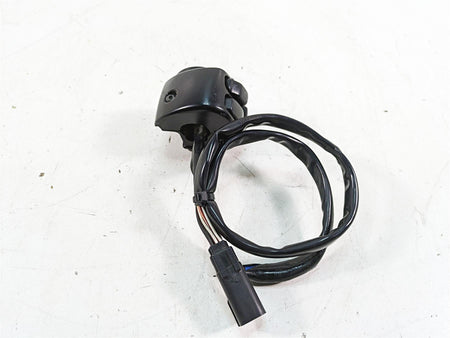 2007 Harley Sportster XL1200 C Right Hand Start Control Switch - Read 71684-06A {{ shop.shopifyCountryName }} - Mototech271