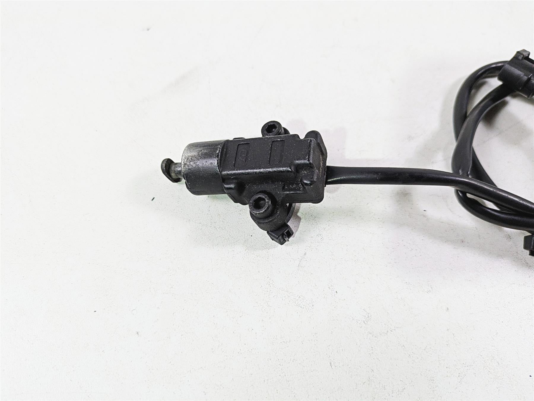 2017 Indian Chieftain Limited Side Chrome Kickstand Kick Stand & Switch 5139983 {{ shop.shopifyCountryName }} - Mototech271