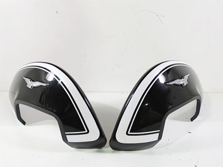 2014 Moto Guzzi California 1400 Touring Side Tank Cover Fairing Set B063182 {{ shop.shopifyCountryName }} - Mototech271