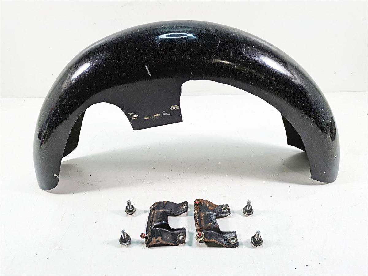 2011 Harley Touring FLTRU Road Glide 21" Front Fender Guard Custom Paint {{ shop.shopifyCountryName }} - Mototech271