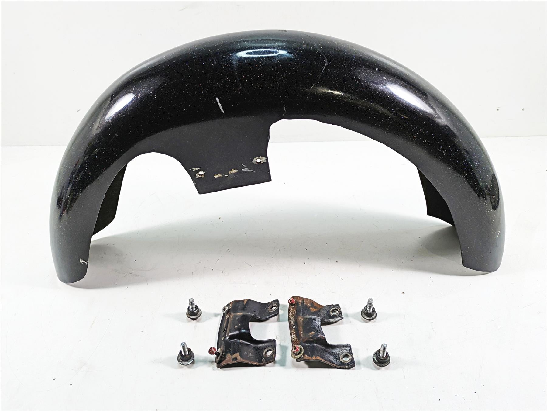 2011 Harley Touring FLTRU Road Glide 21" Front Fender Guard Custom Paint {{ shop.shopifyCountryName }} - Mototech271