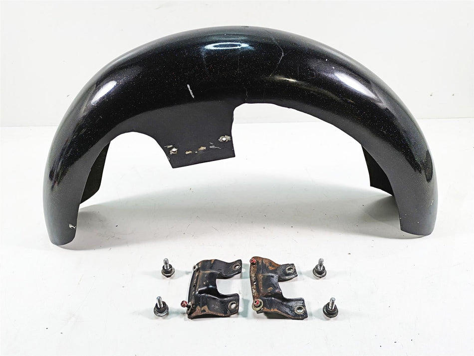 2011 Harley Touring FLTRU Road Glide 21" Front Fender Guard Custom Paint {{ shop.shopifyCountryName }} - Mototech271