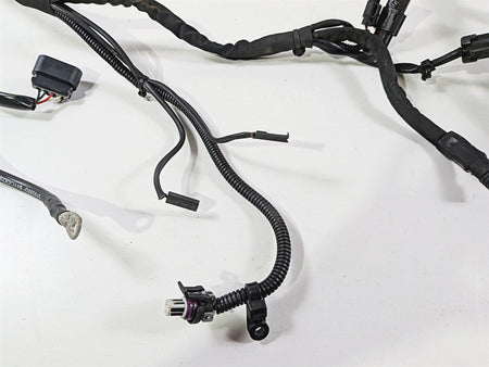 2018 Harley Touring FLHTCU Electra Glide Wiring Harness Loom - No Cuts 69201120A-Mototech271