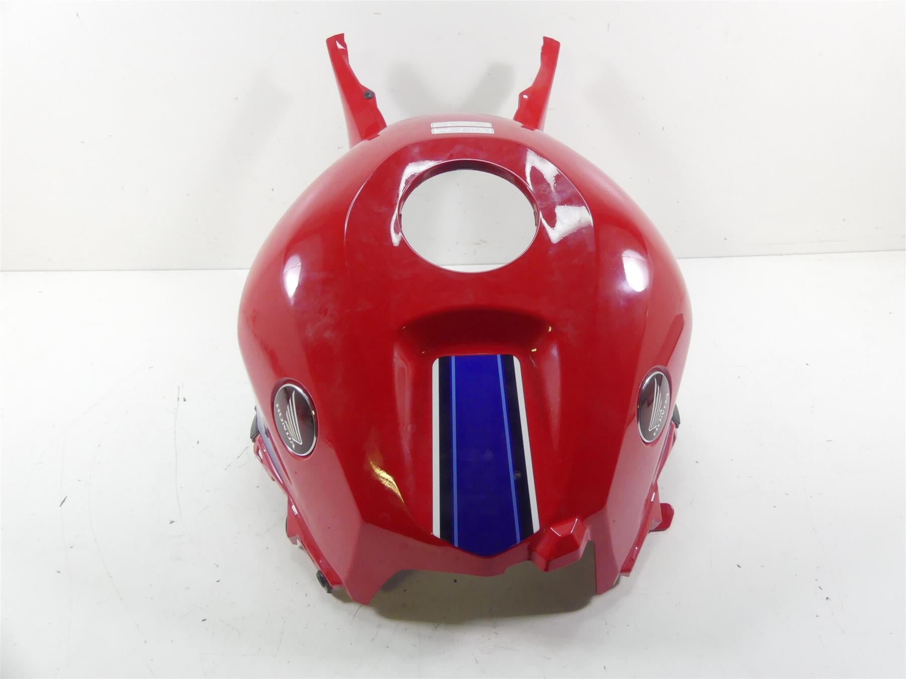 2021 Honda CBR600RR Tank Cover Fairing Shelter + Little Covers Set 83100-MJC-N80 {{ shop.shopifyCountryName }} - Mototech271