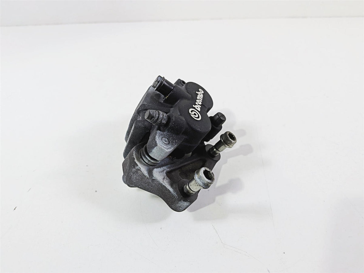 2015 Ducati Diavel Dark Rear Brake Caliper Brembo 61140371B-Mototech271