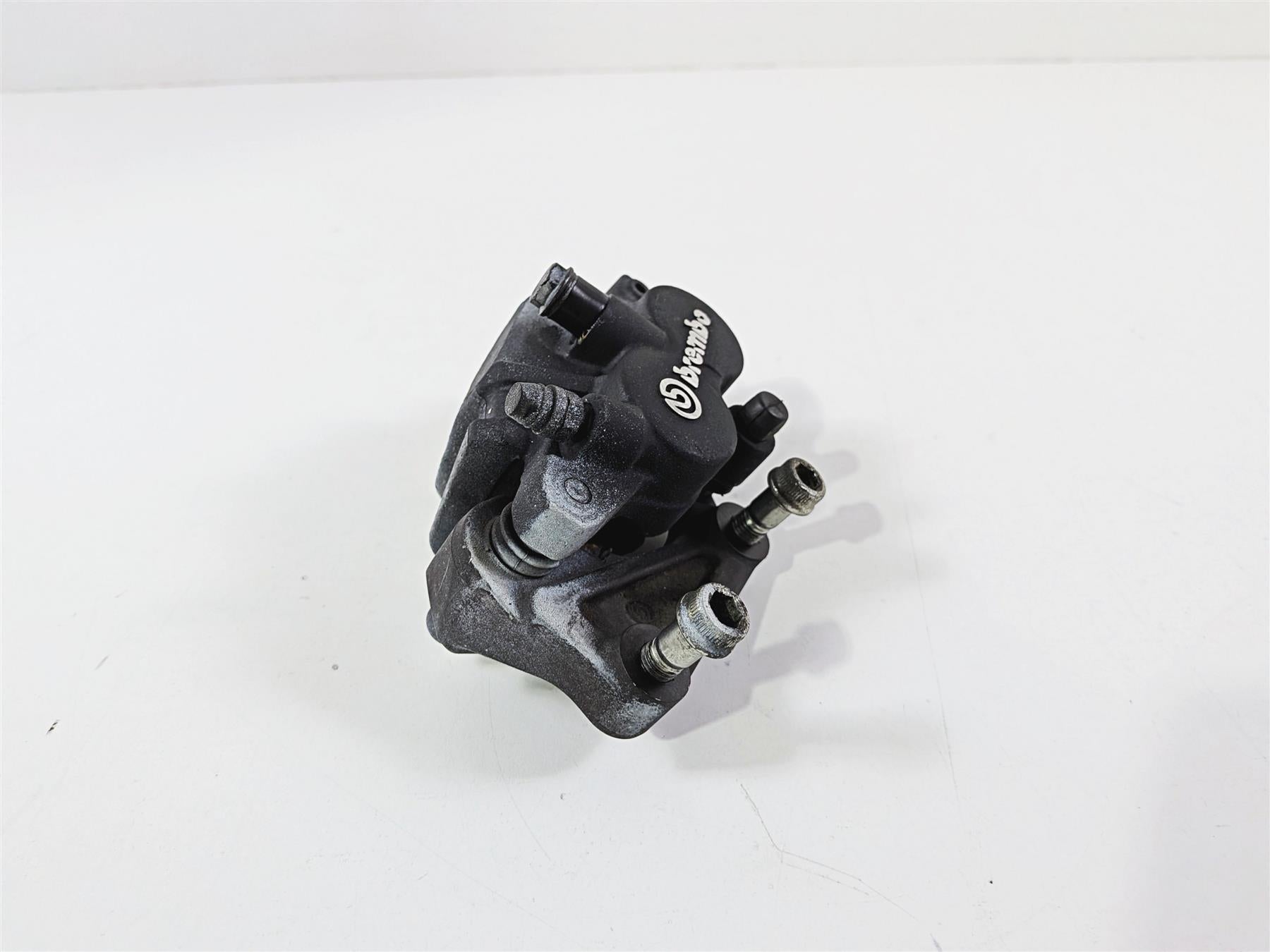 2015 Ducati Diavel Dark Rear Brake Caliper Brembo 61140371B-Mototech271