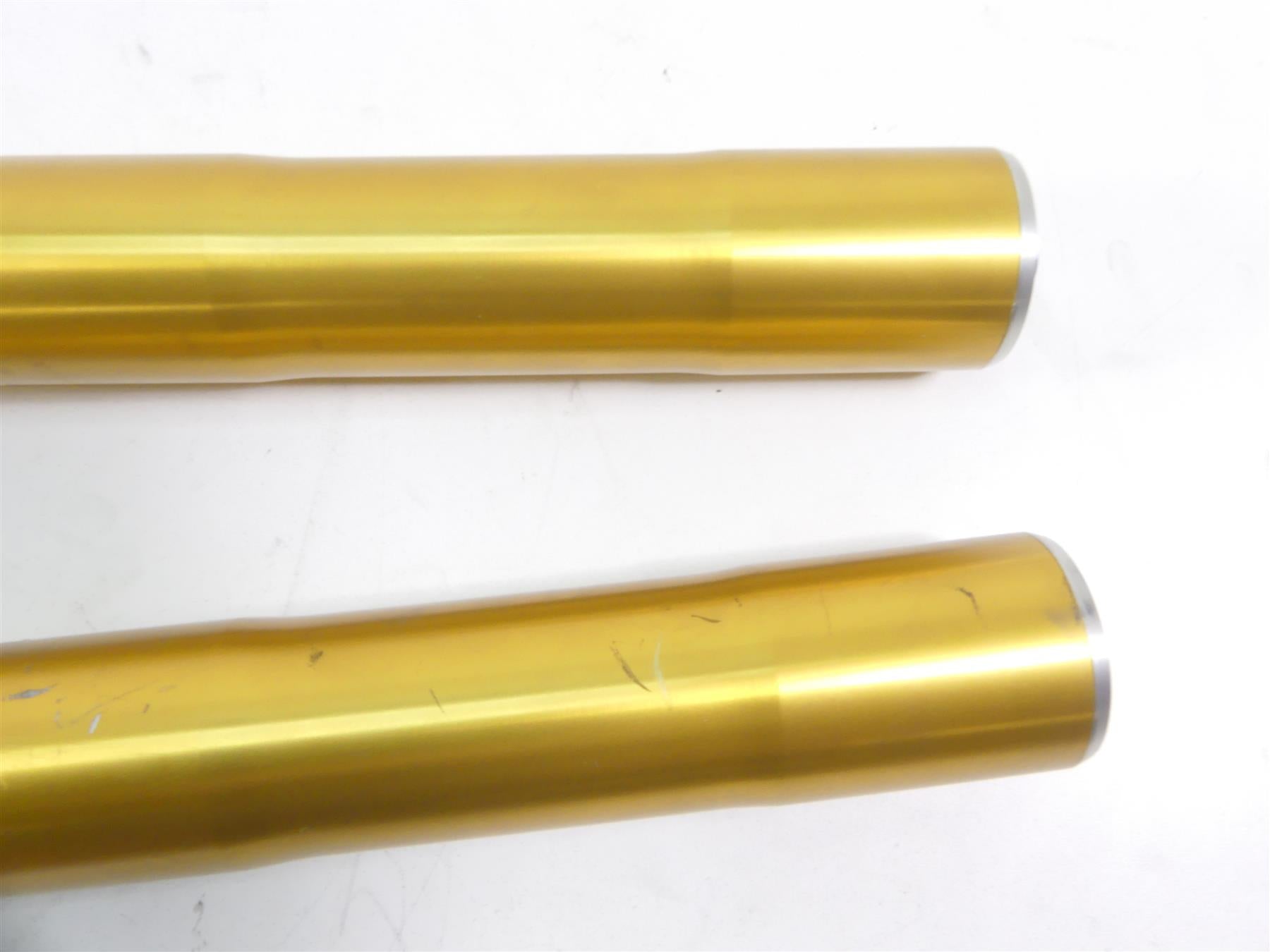 2019 Ducati Multistrada 1260 S Pikes Peak Front Ohlins Fork Set -Bent 34420702A {{ shop.shopifyCountryName }} - Mototech271