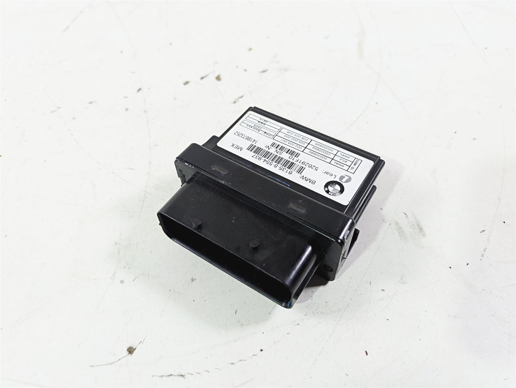 2015 BMW K1600 GT K48 Base Control Module Satellite 61358554937 {{ shop.shopifyCountryName }} - Mototech271