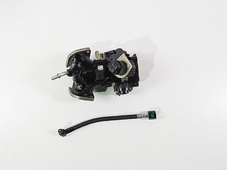 2008 Harley FXCWC Softail Rocker Throttle Body Fuel Injection 27708-06B {{ shop.shopifyCountryName }} - Mototech271