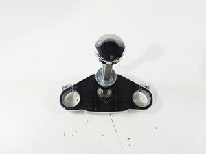 2009 Harley FXCWC Softail Rocker Lower Triple Tree Steering Clamp 49mm 46429-08
