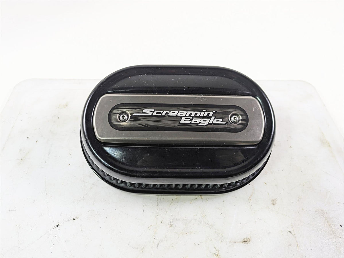 Harley Davidson Touring M8 Milwaukee Eight 114 Screaming Eagle Air Filter Breather Cleaner Set 29000148 {{ shop.shopifyCountryName }} - Mototech271