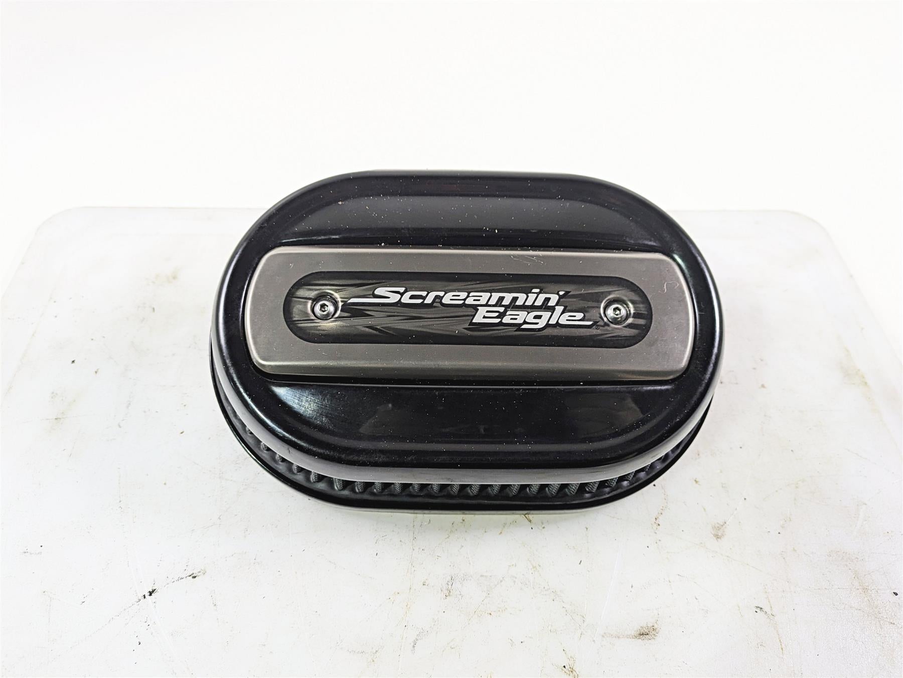 Harley Davidson Touring M8 Milwaukee Eight 114 Screaming Eagle Air Filter Breather Cleaner Set 29000148 {{ shop.shopifyCountryName }} - Mototech271