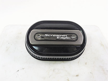 Harley Davidson Touring M8 Milwaukee Eight 114 Screaming Eagle Air Filter Breather Cleaner Set 29000148 {{ shop.shopifyCountryName }} - Mototech271