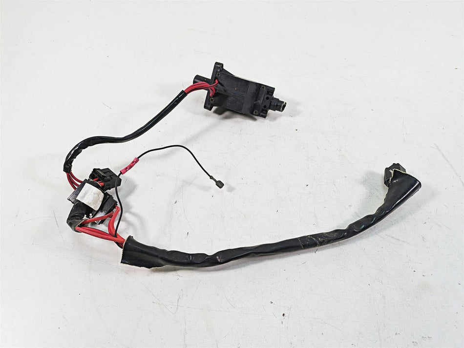 1999 Harley Touring FLHTC Electra Glide Ignition Switch For Parts 71640-99 {{ shop.shopifyCountryName }} - Mototech271