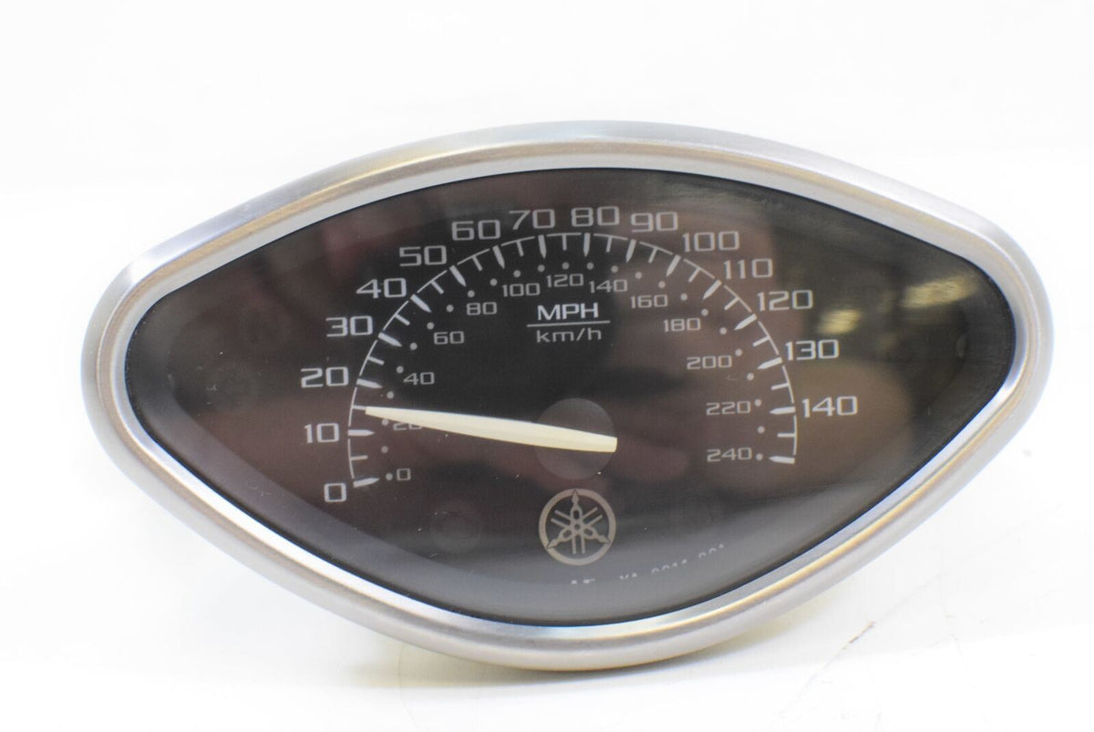 2009 Yamaha XV1700 PC Road Star Warrior Speedometer Speedo Gauge 5PX-83570-01-00 {{ shop.shopifyCountryName }} - Mototech271