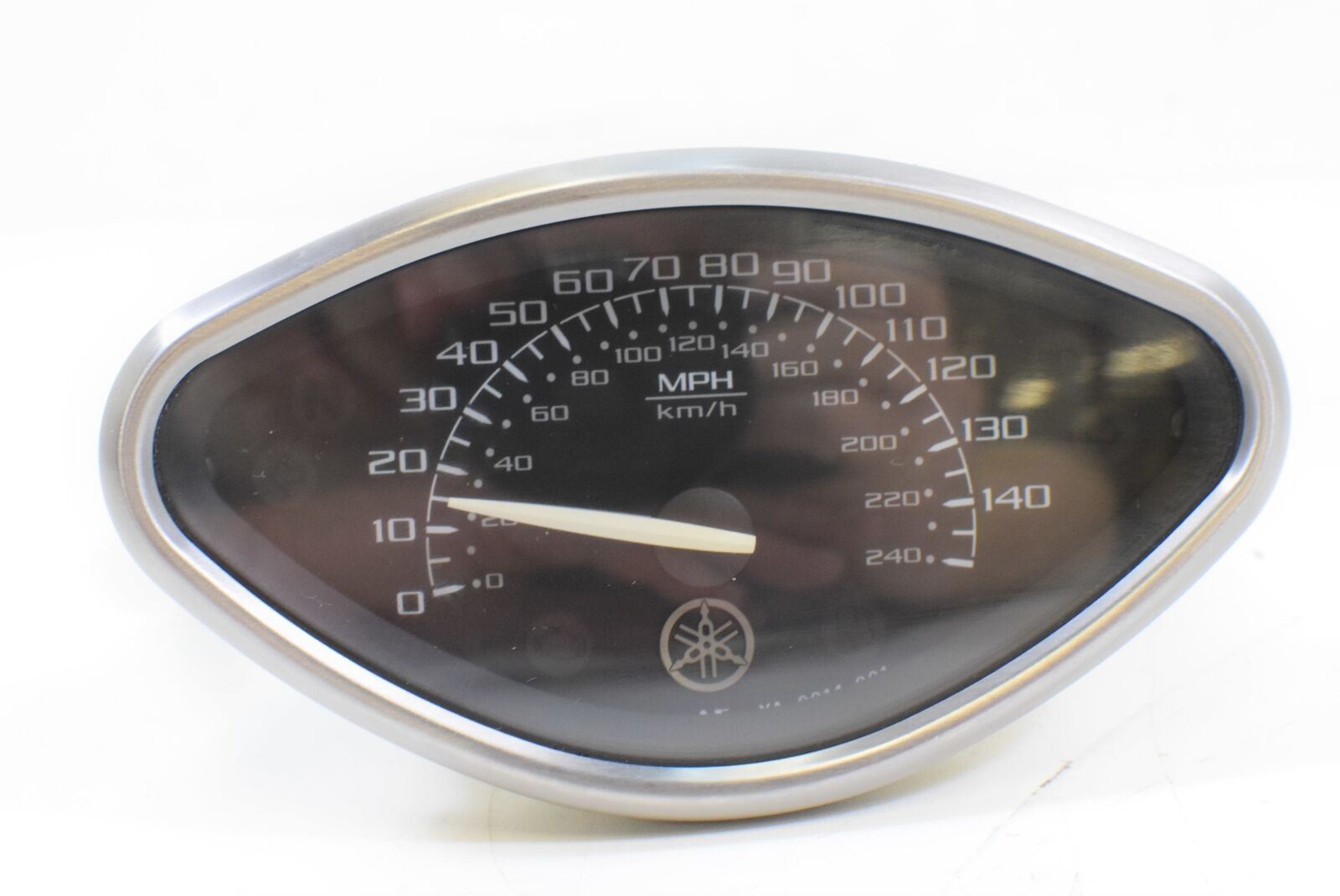 2009 Yamaha XV1700 PC Road Star Warrior Speedometer Speedo Gauge 5PX-83570-01-00 {{ shop.shopifyCountryName }} - Mototech271