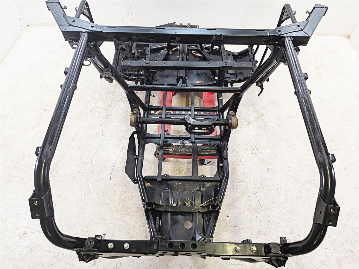 2022 Kawasaki Teryx KRX KRF 1000 SE Straight Main Frame Chassis - Bos {{ shop.shopifyCountryName }} - Mototech271