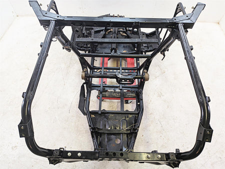 2022 Kawasaki Teryx KRX KRF 1000 SE Straight Main Frame Chassis - Bos {{ shop.shopifyCountryName }} - Mototech271