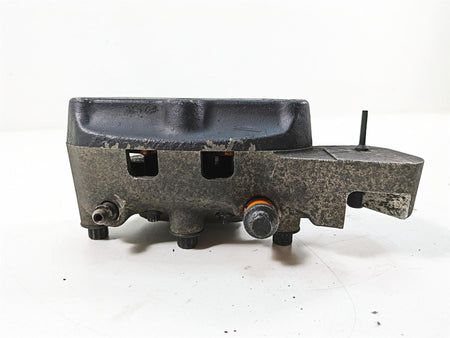 2005 Harley Touring FLHTCUI Electra Glide Rear Brake Caliper & Bracket 44080-02C {{ shop.shopifyCountryName }} - Mototech271