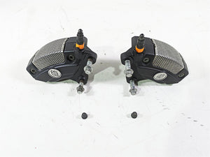 2008 Harley Touring FLHTCU E-Glide 105TH Front Brake Calipers 43027-08 44023-08 | Mototech271