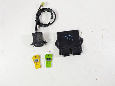 2017 Kawasaki Ultra 310X Cdi Ecu Ecm Ignition & Dess Switch Set 21175-0954 {{ shop.shopifyCountryName }} - Mototech271
