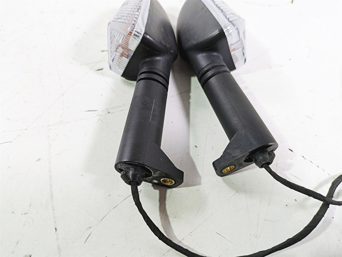 2018 BMW R1200GS GSW K50 Front Blinker Turn Signal Set 63138534353 {{ shop.shopifyCountryName }} - Mototech271