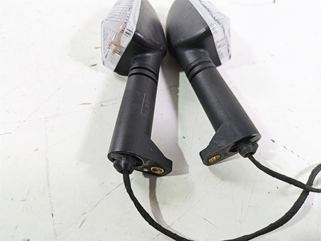2018 BMW R1200GS GSW K50 Front Blinker Turn Signal Set 63138534353 {{ shop.shopifyCountryName }} - Mototech271