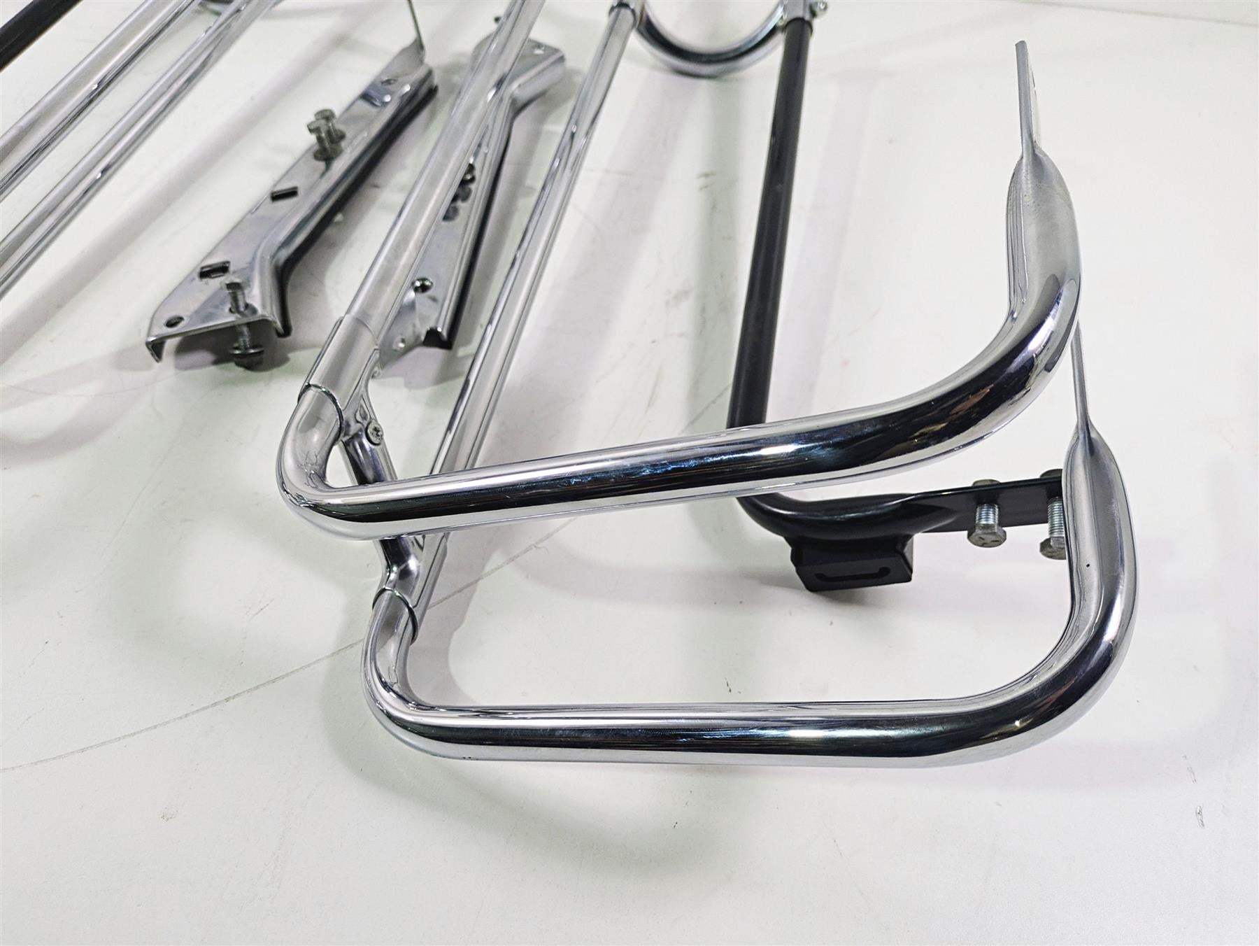 1996 Harley Touring FLHTCUI Electra Glide Saddlebag Guard Set 49202-93 49203-93 {{ shop.shopifyCountryName }} - Mototech271