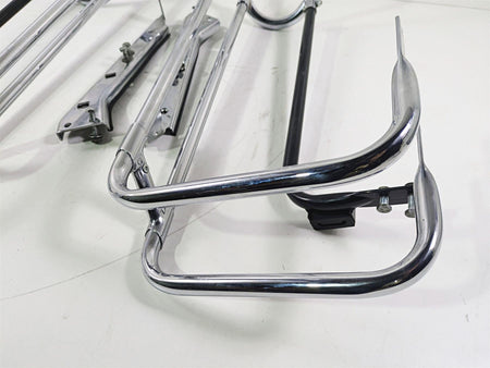 1996 Harley Touring FLHTCUI Electra Glide Saddlebag Guard Set 49202-93 49203-93 {{ shop.shopifyCountryName }} - Mototech271