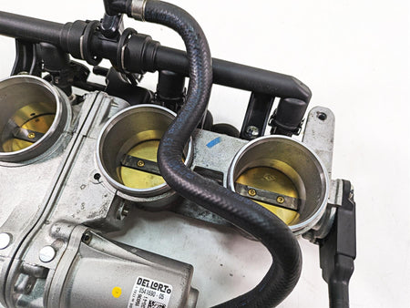 2015 BMW S1000RR K46 Dellorto Throttle Body Bodies 13548545069 {{ shop.shopifyCountryName }} - Mototech271