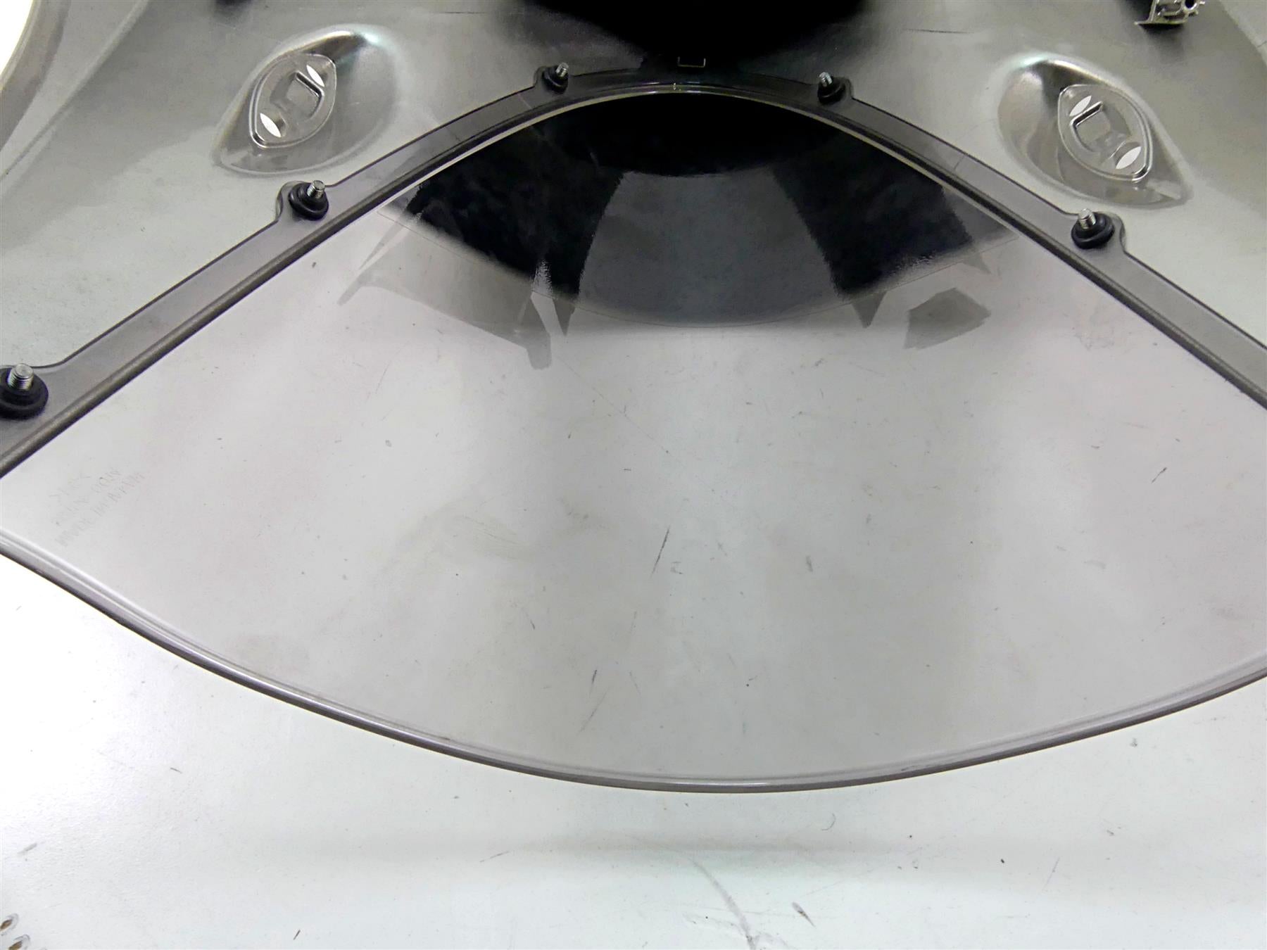 2010 Kawasaki ZX1400 ZX14 R Ninja Headlight Fairing & Windshield 55028-0162 {{ shop.shopifyCountryName }} - Mototech271