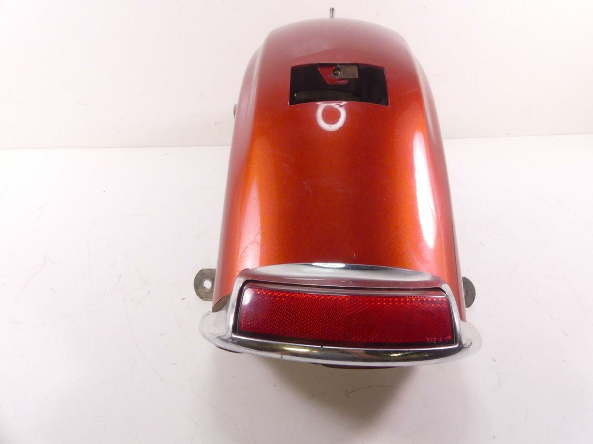 2014 Harley Touring FLHTCU Electra Glide Rear Fender Mud Guard - Read 58702-09 {{ shop.shopifyCountryName }} - Mototech271