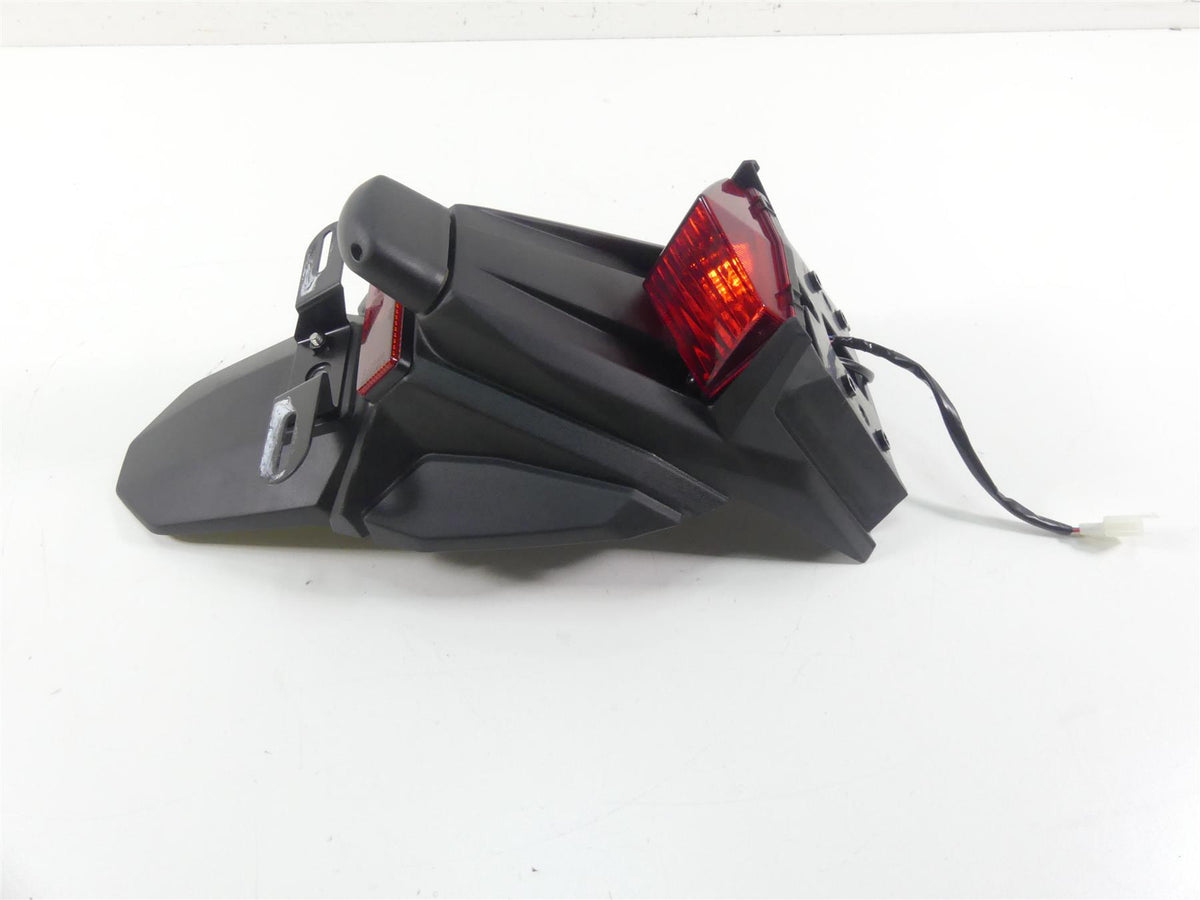2022 Kawasaki KLR650 KL650 Adv Rear Lower Fender Taillight Set 23025-0392 {{ shop.shopifyCountryName }} - Mototech271