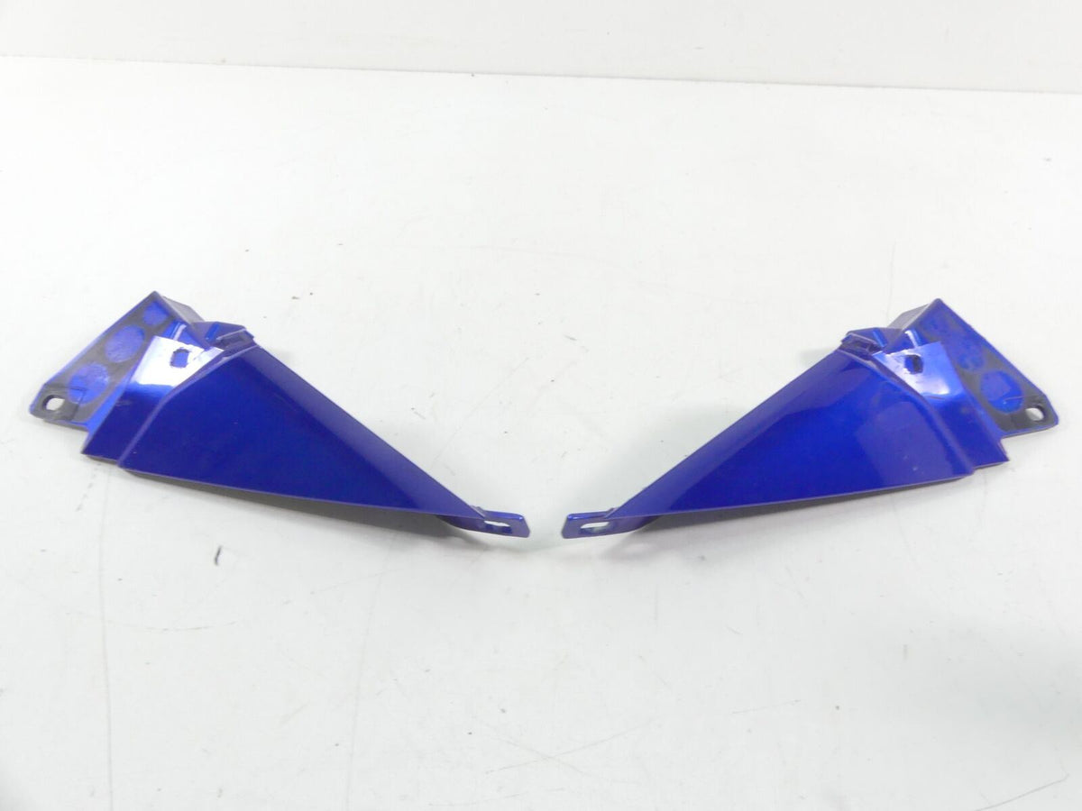2018 BMW S1000XR K49 Front Side Tank Fairing Cover Set 46638555664 46638555663 {{ shop.shopifyCountryName }} - Mototech271