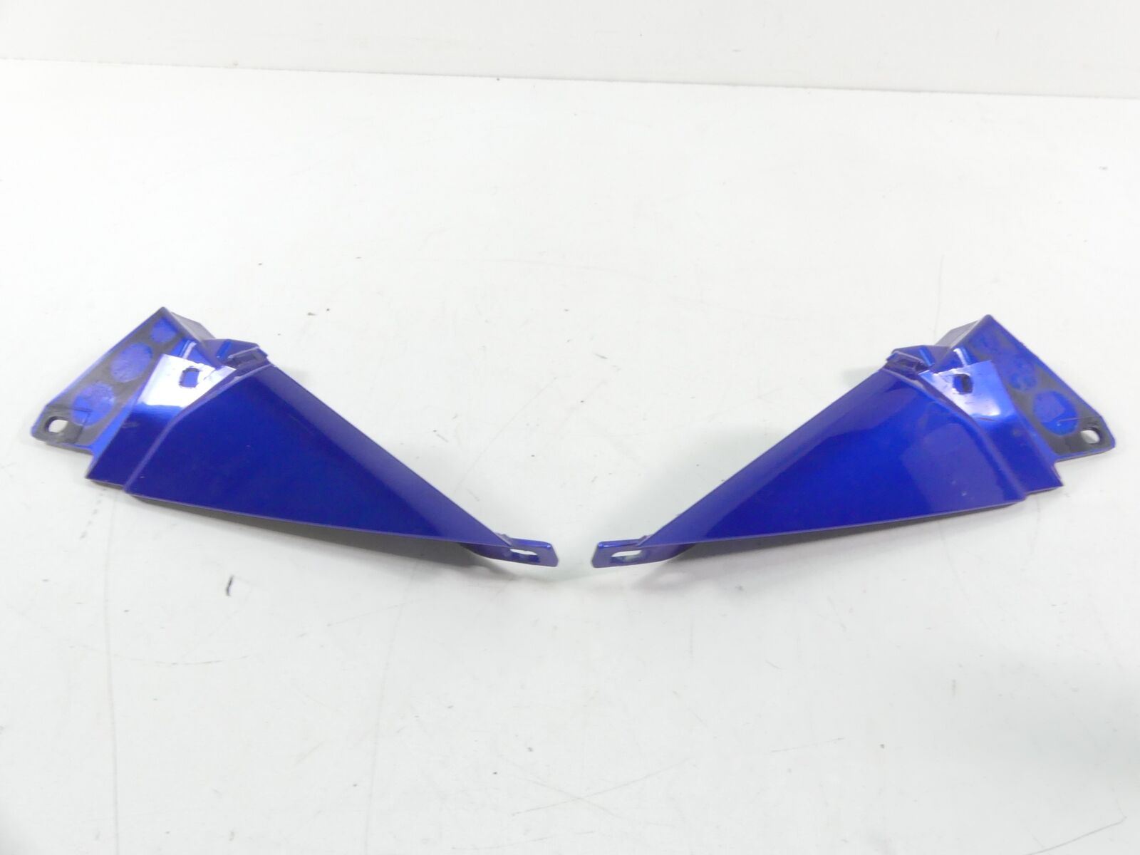 2018 BMW S1000XR K49 Front Side Tank Fairing Cover Set 46638555664 46638555663