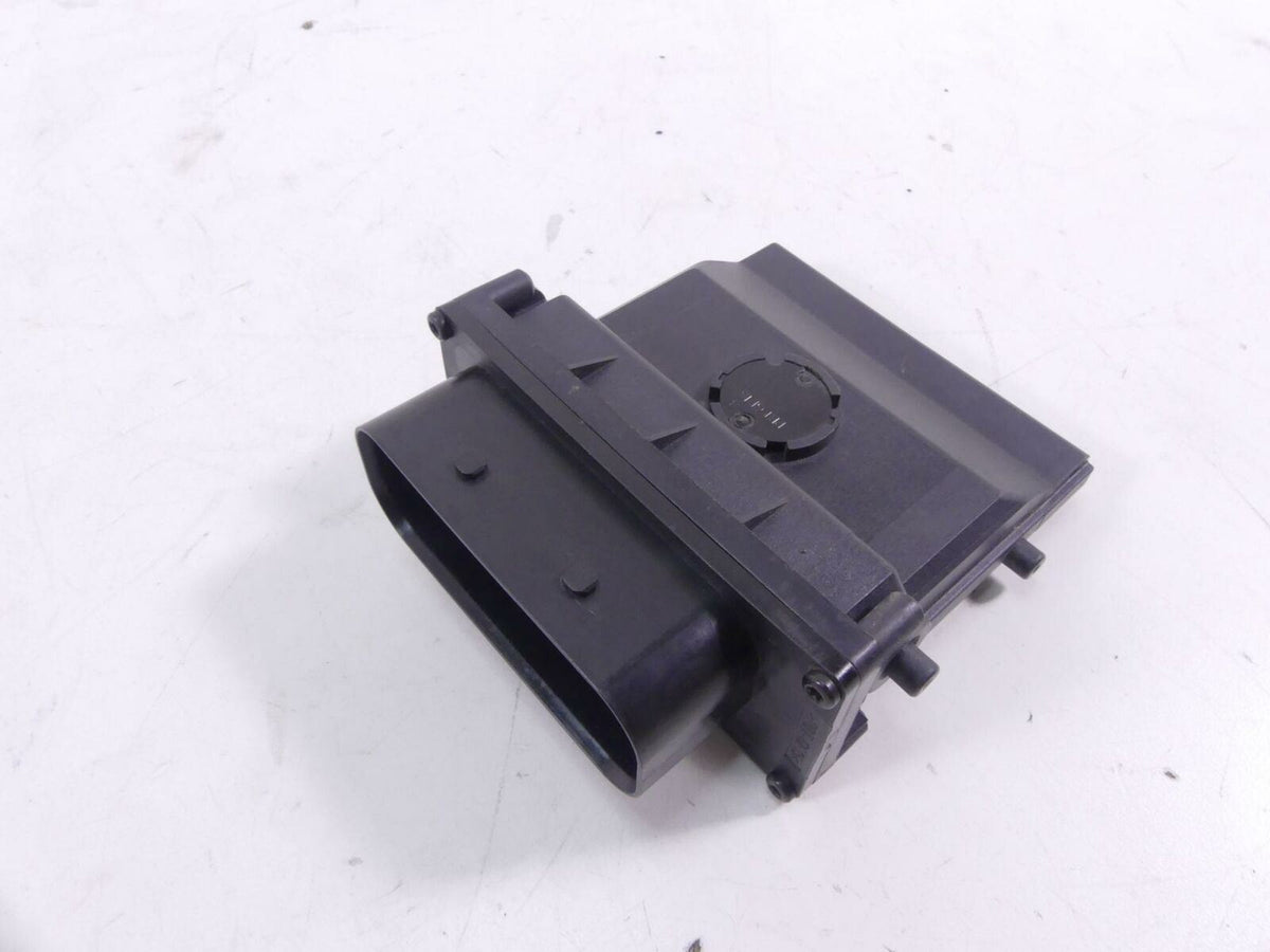 2017 BMW R1200RT RTW K52 Esa Shock Suspension Control Module 61358564702 {{ shop.shopifyCountryName }} - Mototech271