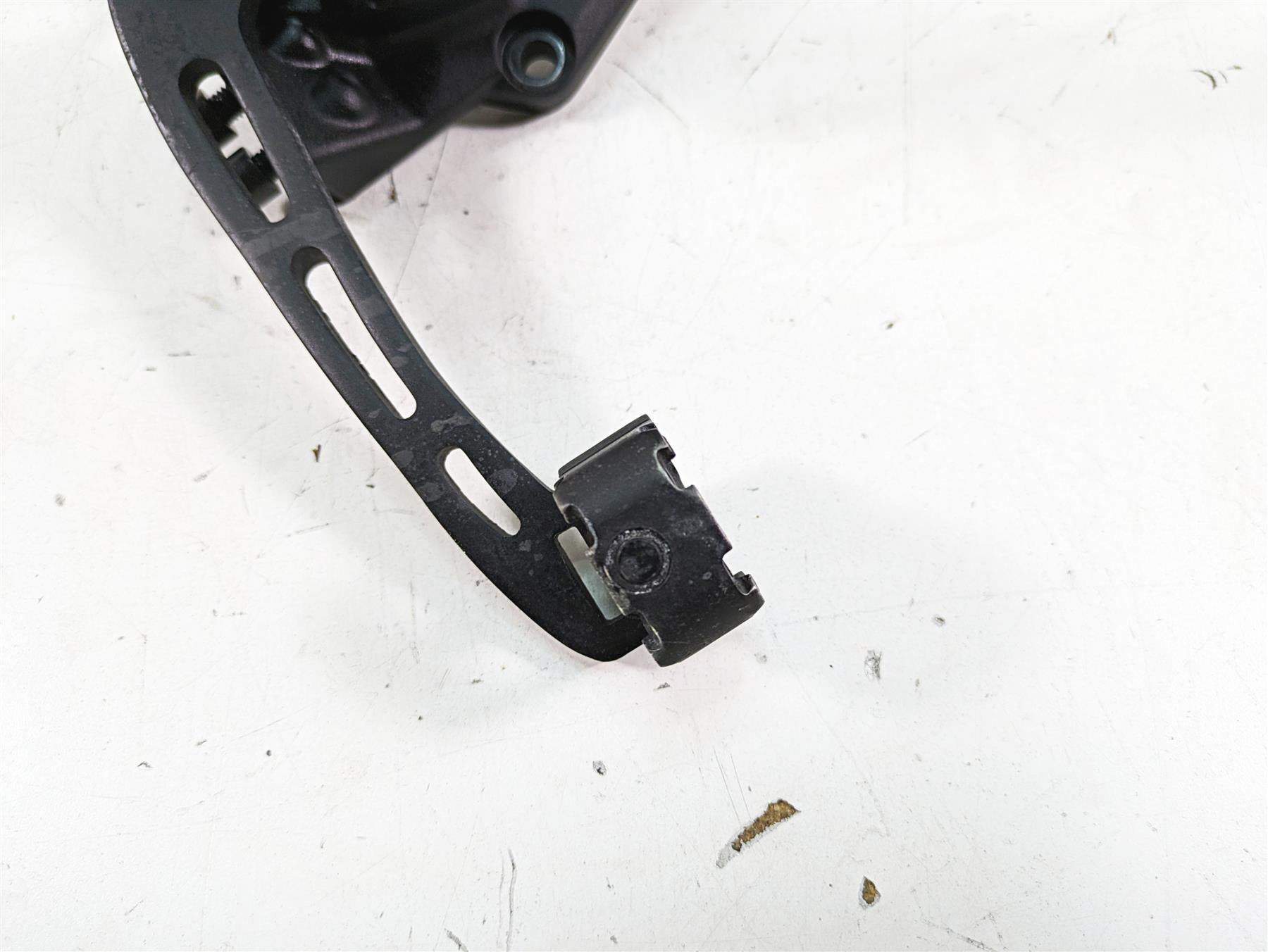 2022 Harley RA1250 S Pan America Right Rider Footpeg & Brake Pedal 50501785 {{ shop.shopifyCountryName }} - Mototech271