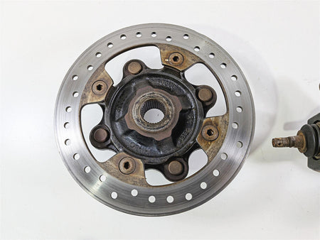 2020 Kawasaki Teryx KRX KRF 1000 Front Left Spindle & Wheel Hub 39186-0334-Mototech271