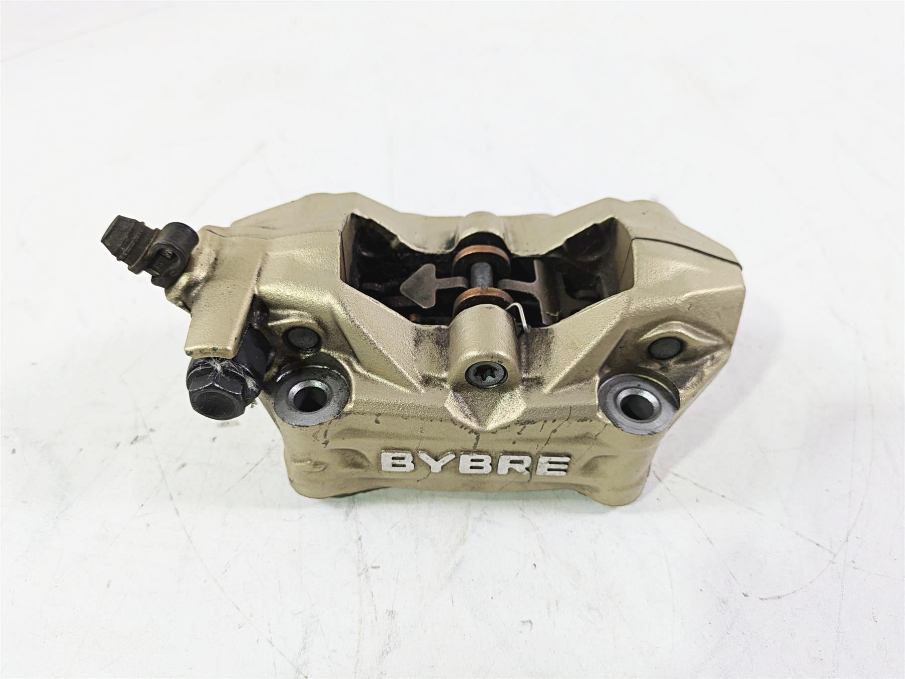 2023 BMW G310R K03 Front Brake Caliper Bybre Gold 34111542639 {{ shop.shopifyCountryName }} - Mototech271