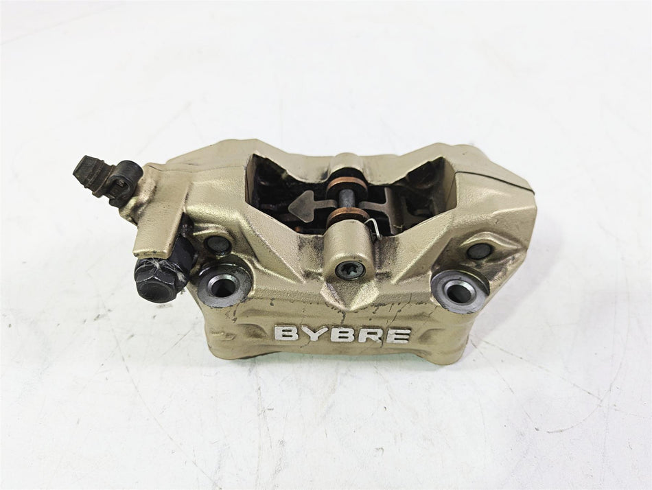 2023 BMW G310R K03 Front Brake Caliper Bybre Gold 34111542639 {{ shop.shopifyCountryName }} - Mototech271