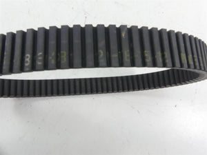 2013 Arctic Cat Wildcat 1000 LTD Main Drive Belt 0823-231