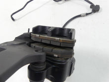 Load image into Gallery viewer, 2019 Harley Softail FXBB Street Bob Rear Brake Caliper + Line &amp; Bracket 41300192

