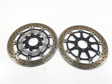 Load image into Gallery viewer, 2015 BMW S1000RR K46 Brembo Front Brake Rotor Set 320Mm 34117723493
