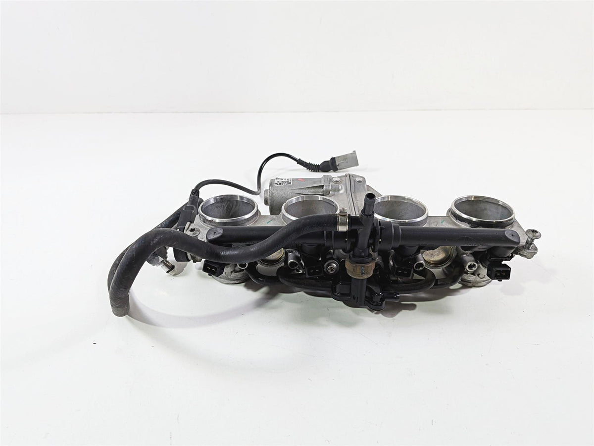 2016 BMW S1000XR K49 Throttle Body Fuel Injection Delorto 13548545069-Mototech271